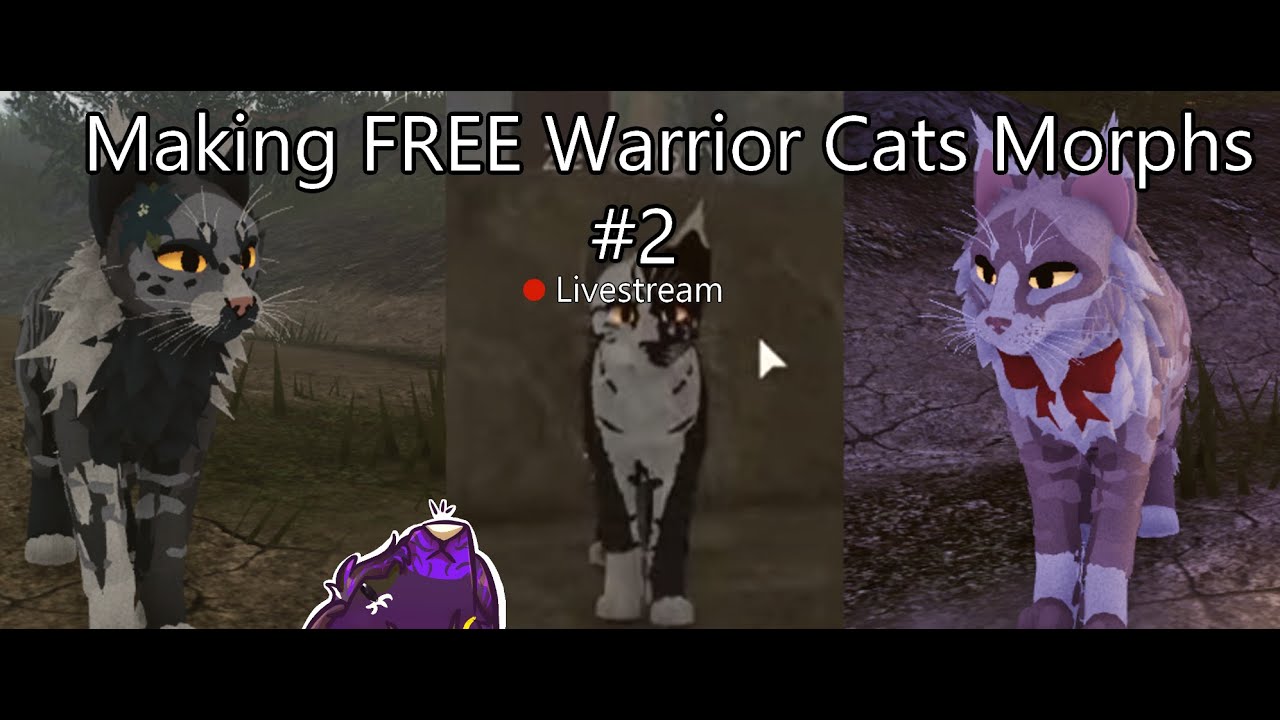 warrior cats tricks｜TikTok Search