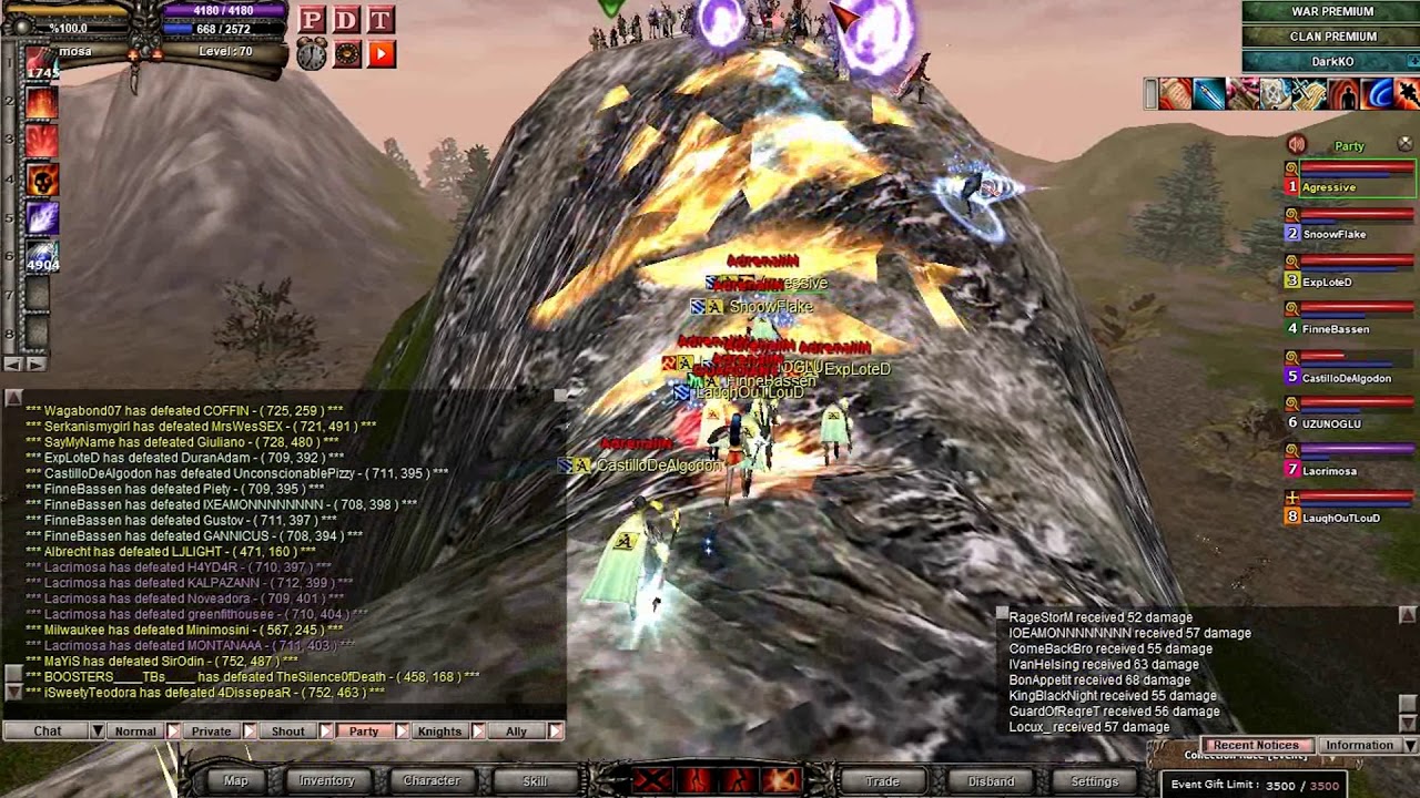 AdrenaliN DarkKO / Revolution SON 