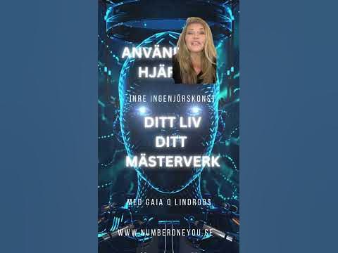 Det bästa sättet att förutsäga din framtid, är att skapa den #tantra