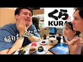 【日本最後の日】くら寿司がすごすぎてイギリスに帰りたくない 無碍山房 サロン・ド・ムゲランチ