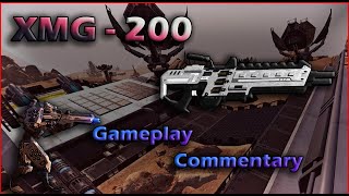 Planetside 2- XMG 200 | ~2kpm & 40+% hsr | Gameplay Commentary!