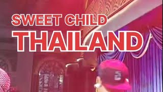 Sweet child Thailand