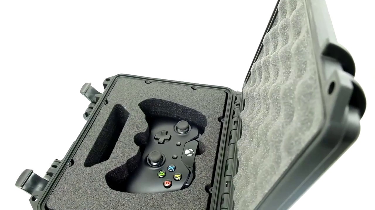 Waterproof, Rugged Controller Cases - The Case Farm