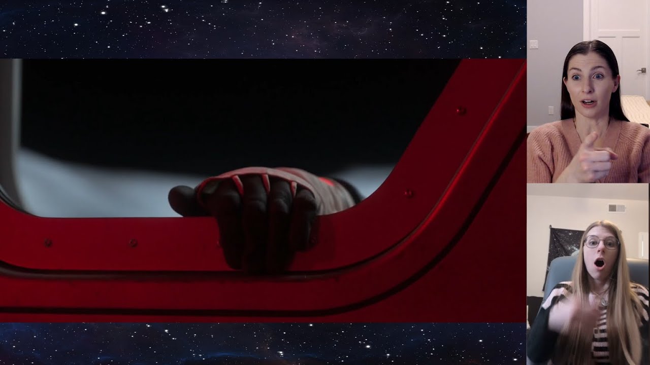 For All Mankind S2E9 Reaction Video: Britt & Bailey