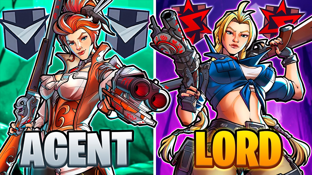 Lord ELSA BLOODSTONE in Marvel Rivals Was BRUTAL!