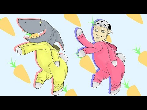 ФИНАЛ СУПЕР КРОЛИКОВ ► Super Bunny man |18| Прохождение