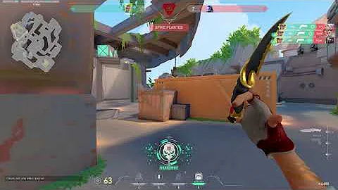 The BEST clip I've hit in VALORANT