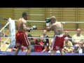 Boxe pro  stphane roethlisberger vs pablo sosa