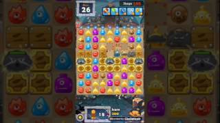 Monster Busters Level 160