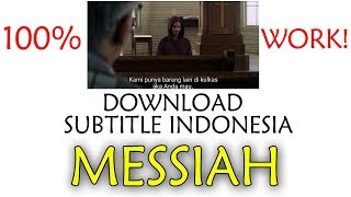 Download Lagu Cara Mencari Subtitle Indonesia Film Messiah 2020 100% Work.....!!!! MP3