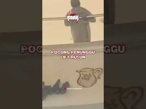 Pocong penghuni rumah susun angker di Batam #podcastmalamkliwon