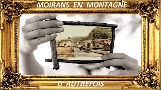 MOIRANS EN MONTAGNE 39 JURA D'ANTAN