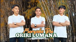 LAGU NIAS TERBARU | ORIRI LUMANA | MENYALA TRIO | CIPT. FARISWAN LASE | Official Music dan Video