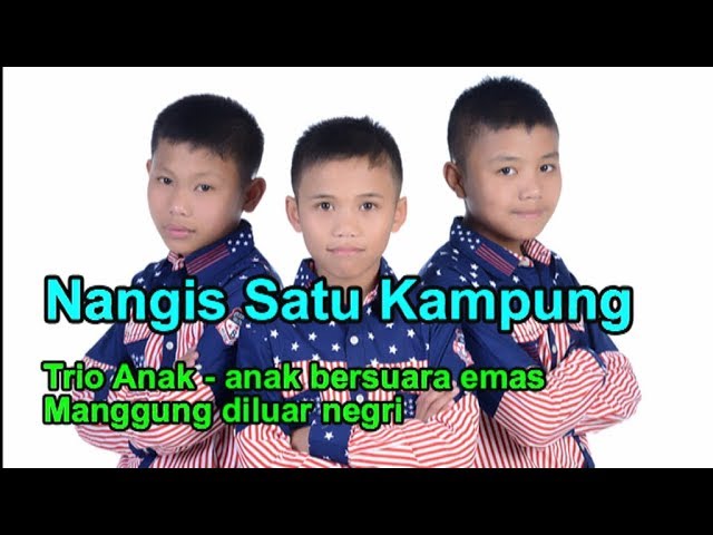 Lagu Batak Paling Laris 2019 - 2020 | SAMOSIR STAR KIDS - Cipt. Elbanus Manik #lagubatak class=