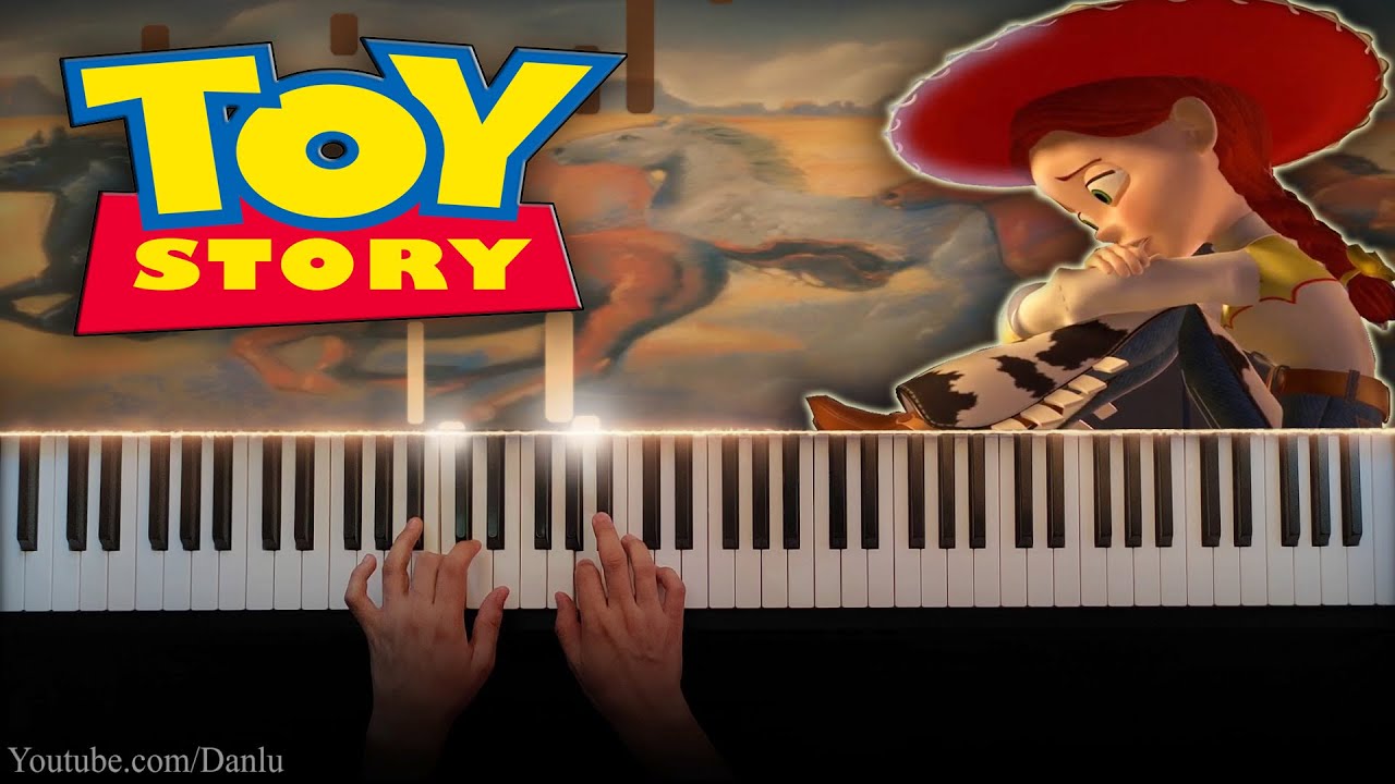 Cuando alguien me amaba - Toy Story 2 / Piano Version