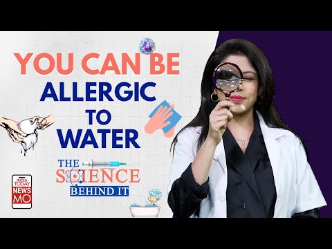Video: Můžete být alergický na dihydroxyaceton?