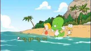 [HD] New Dooly OP (Korean Animation)