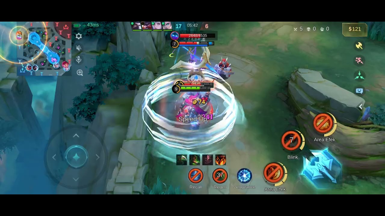 Alooottt.... Thamuz Exp (Kejar Top Global) @PapiaGemZWorld 