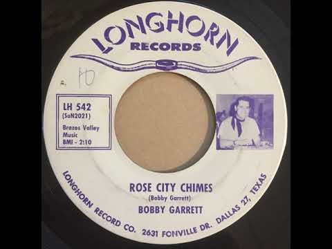 Bobby Garrett   Rose City Chimes