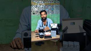 DJI Mini 5 Pro Bag Mein Kya Kya Hai || DJI Mini 5 Pro #djidrone #dji #djimini5pro #mini5pro #shorts