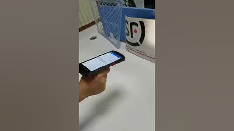 RFID UHF reader which can reads around 13 meters