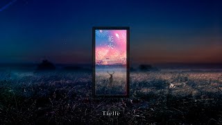 Video thumbnail of "Tielle – 花火 | Official Lyric Video"