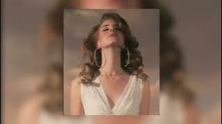 Norman f*cking Rockwell | sped up | lana del Rey