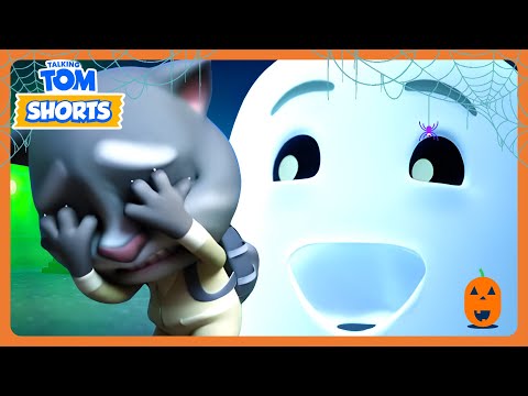 سر الشبح اللطيف! 👻 - Talking Tom Shorts | WildBrain أطفال | WildBrain أطفال