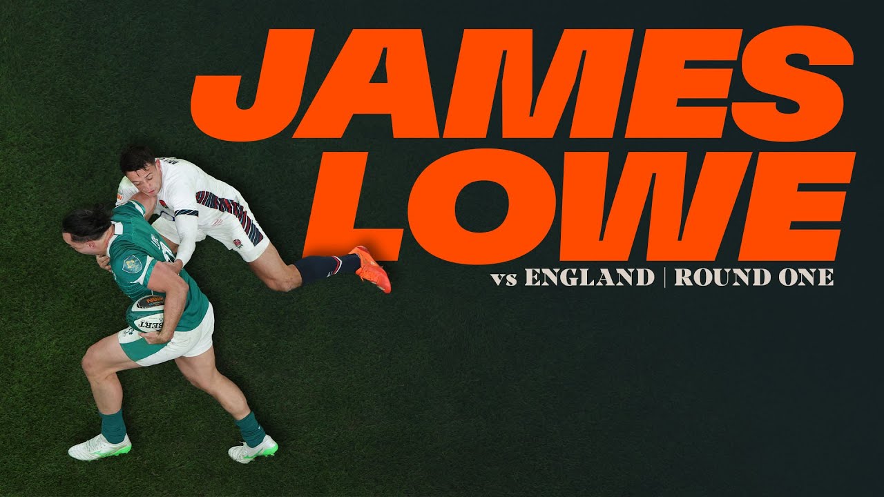 "𝑳𝑶𝑾𝑬 𝑯𝑨𝑫 𝑻𝑰𝑴𝑬, 𝑨𝑵𝑫 𝑼𝑺𝑬𝑫 𝑰𝑻 𝑷𝑬𝑹𝑭𝑬𝑪𝑻𝑳𝒀" | JAMES LOWE vs ENGLAND