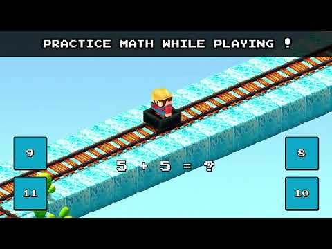 Math Jumps: Game Matematika