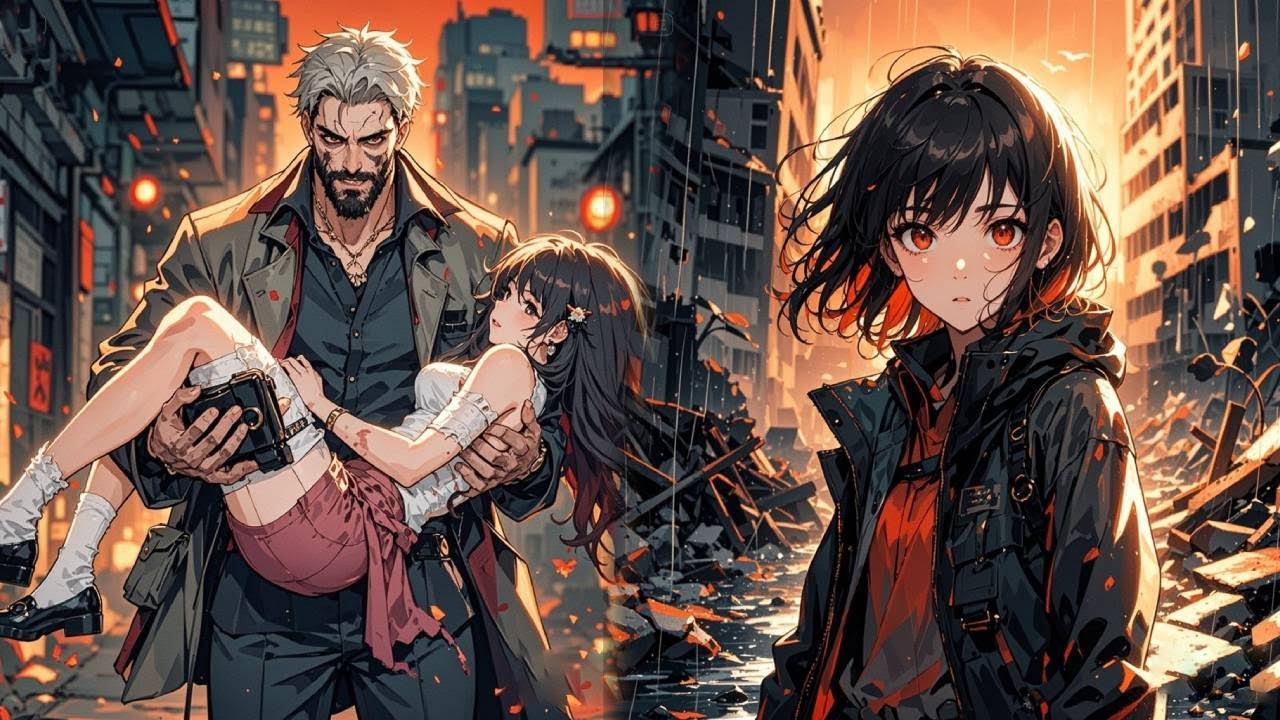 Husband reborn,kicked me out and locked himself in the basement,but what came was the doomsday storm