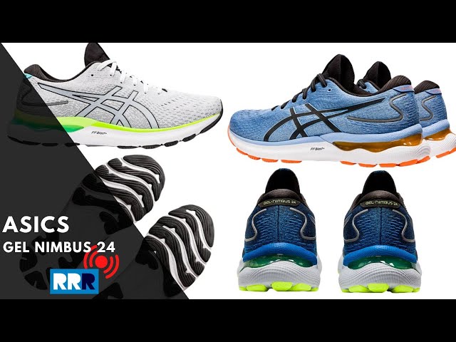 | ¿Qué esconde la nuevas ASICS Gel 24? ¿Realmente vale tanto la pena? - YouTube