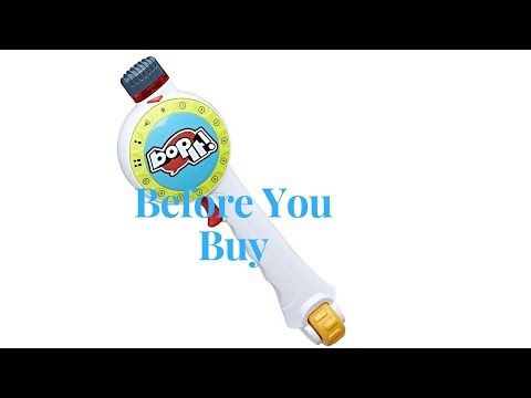 Before You Buy Bop It! Maker Game by Hasbro | Watch This |