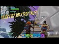 27 duo victory royale fortnite mobile