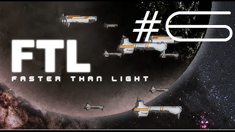 FTL: Faster Than Light (2nd run) - part 6 - slug life