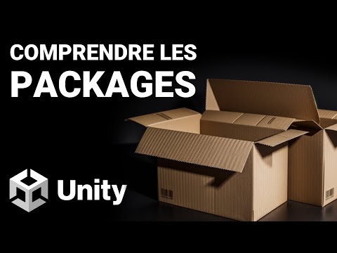 Unity6 Tutorial #14: Packages and the Package Manager