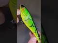 Как щука кусает джерки #щука #трофей  #fishing #рыбалка #джерк #воблер