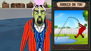 Scary Stranger 3D- New Update Hooked On You In Not So Tropical Paradise (Android, iOS)