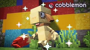 Shiny Hunts || Cobblemon 1.6 Update Teaser
