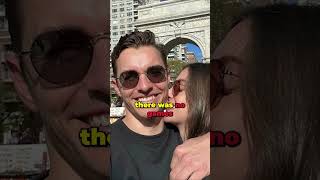 Dave Franco interview - relationship advice