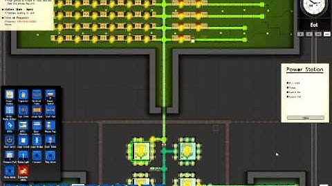 Prison Architect Redundant Power Stations V3
