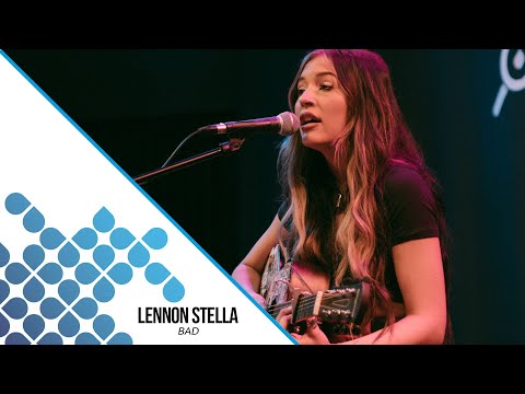 Chords For Lennon Stella Bad Live 955