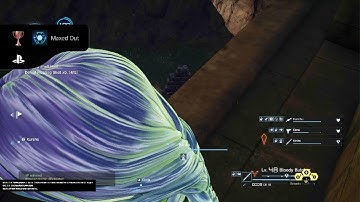 SWORD ART ONLINE: FATAL BULLET "Maxed Out" Bronze Trophy