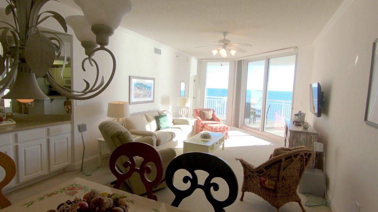 Palacio 904 Unbranded Perdido Key Florida Beachfront Condo