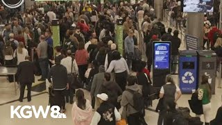 Senate Republicans block bill to fund TSA as more agents quit