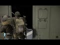 Tom Clancy’s Ghost Recon Breakpoint Opening biometrical door