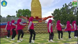 Gerak dan  Lagu : Ayo Kawan Bermain Cipt. Bumda Mardiana Musa Ahmad ( Bunda PAUD Lampung Tengah)