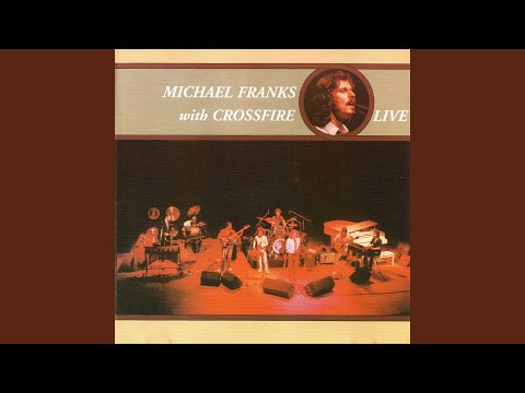Antonio's Song (feat. Crossfire) [Live]