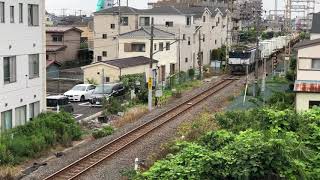 1094レ EF64 1018[愛]+コキ 2020.6.18