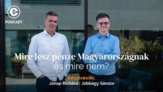 Concorde Podcast - Mire lesz pénze Magyarországnak és mire nem?